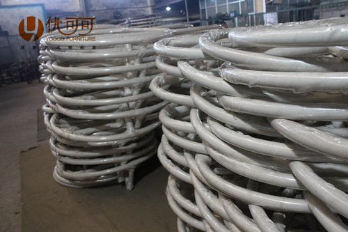 佛山厂家生产的PVC藤编家具——户外藤编吊篮的卓越之选