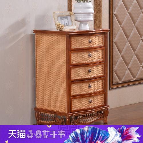 藤影柜中 一件家具里的自然与时光